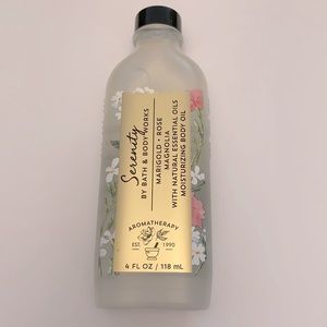 Bath and Body Works - Aromatherapy - Serenity